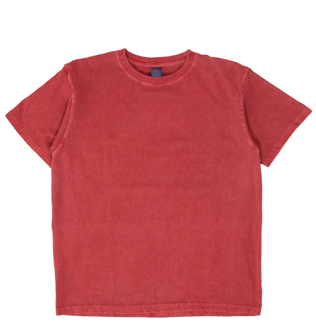 Good On - Short Sleeve Crew T-Shirt - P-F Red