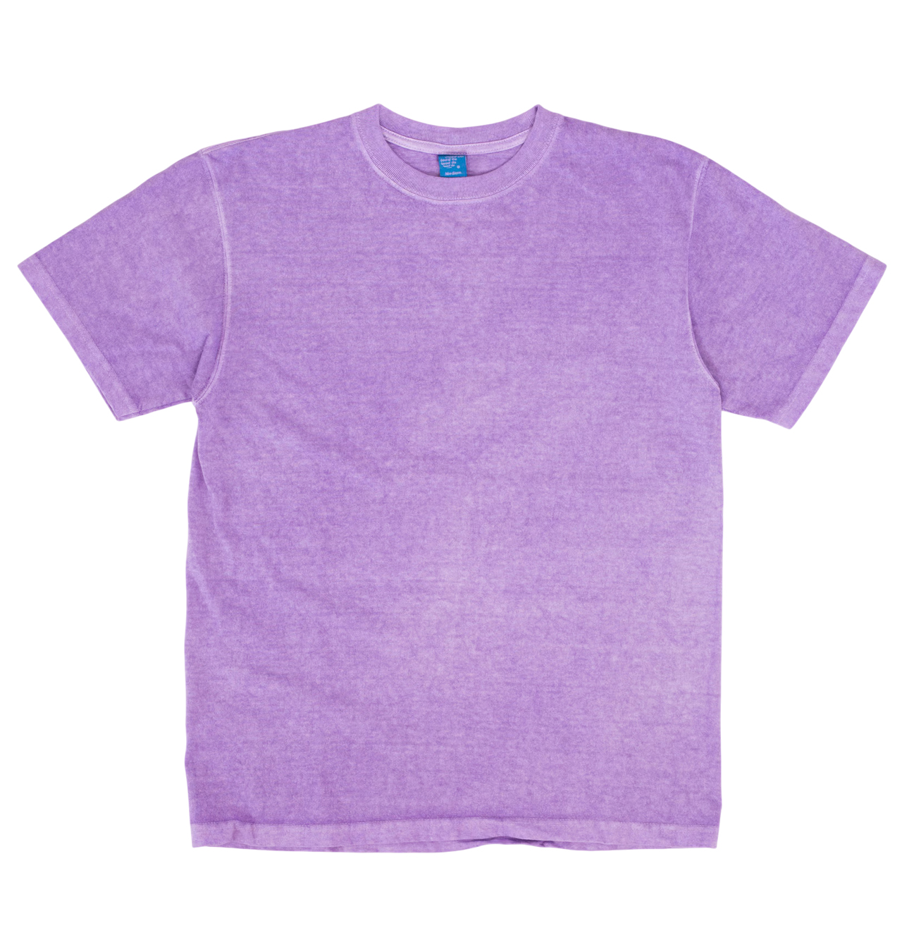 Good On - Short Sleeve Crew T-Shirt - P-Lily