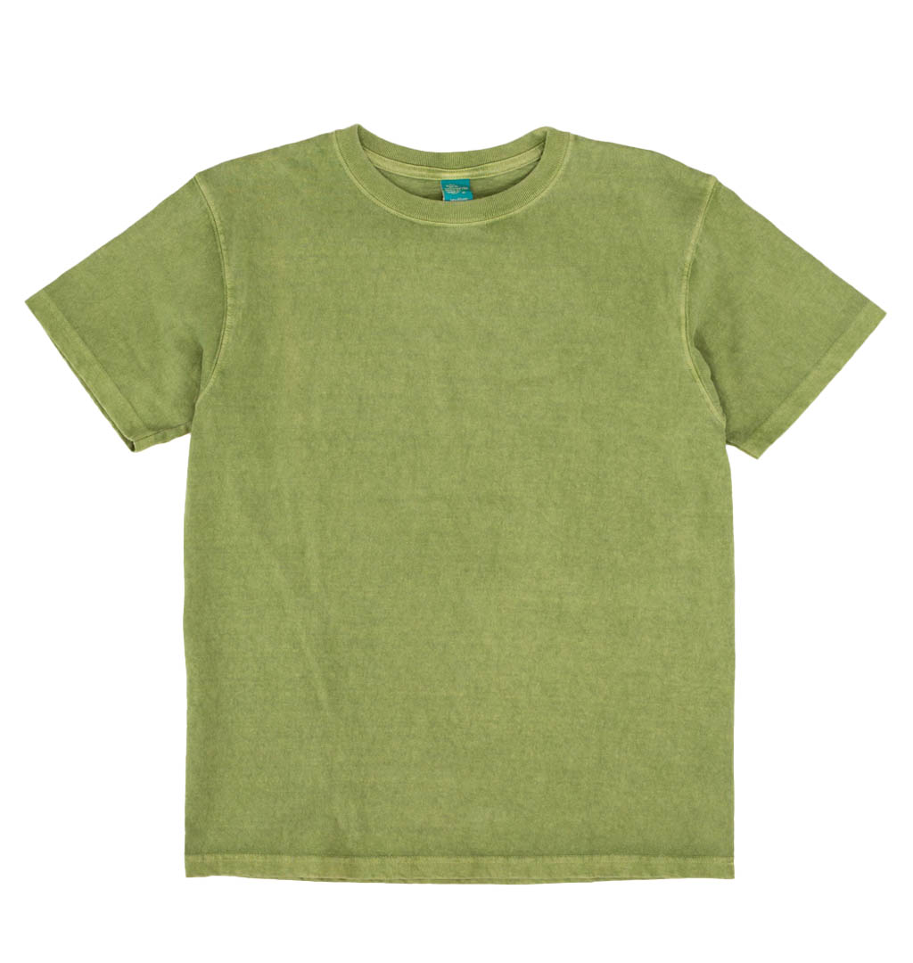 Good On - Short Sleeve Crew T-Shirt - P-Matcha