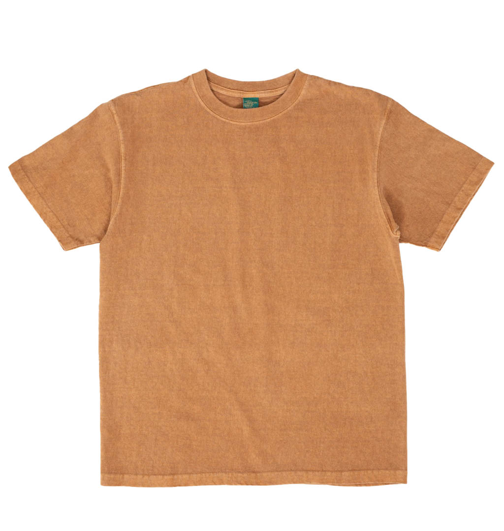 Good On - Short Sleeve Crew T-Shirt - P-Mocha