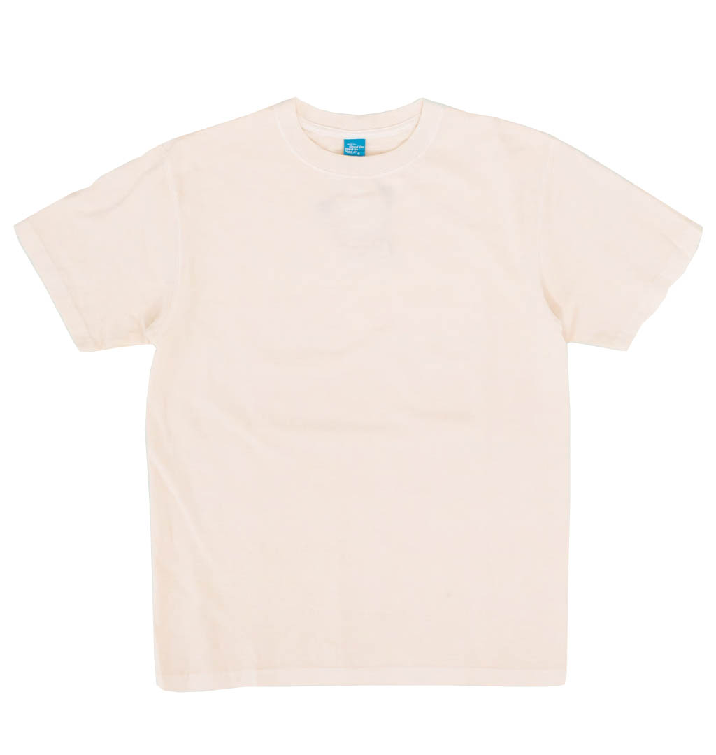 Good On - Short Sleeve Crew T-Shirt - P-Natural