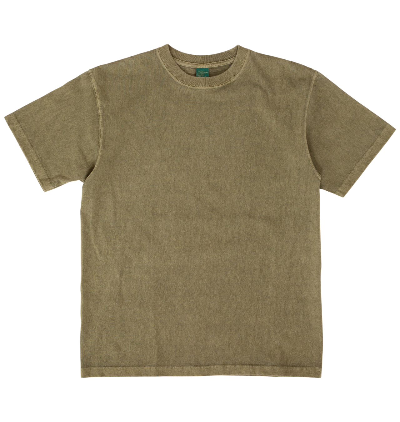 Good On - Short Sleeve Crew T-Shirt - P-Sage