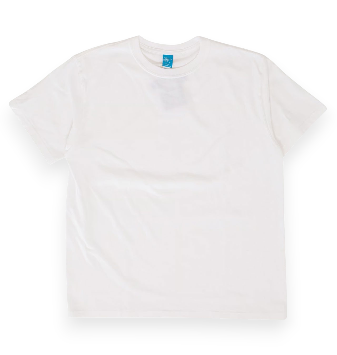 Good On - Short Sleeve Crew T-Shirt - P-White