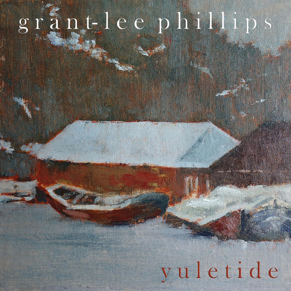 Grant-lee Phillips - Yuletide (RSD Black Friday)(Green Vinyl) - 12´