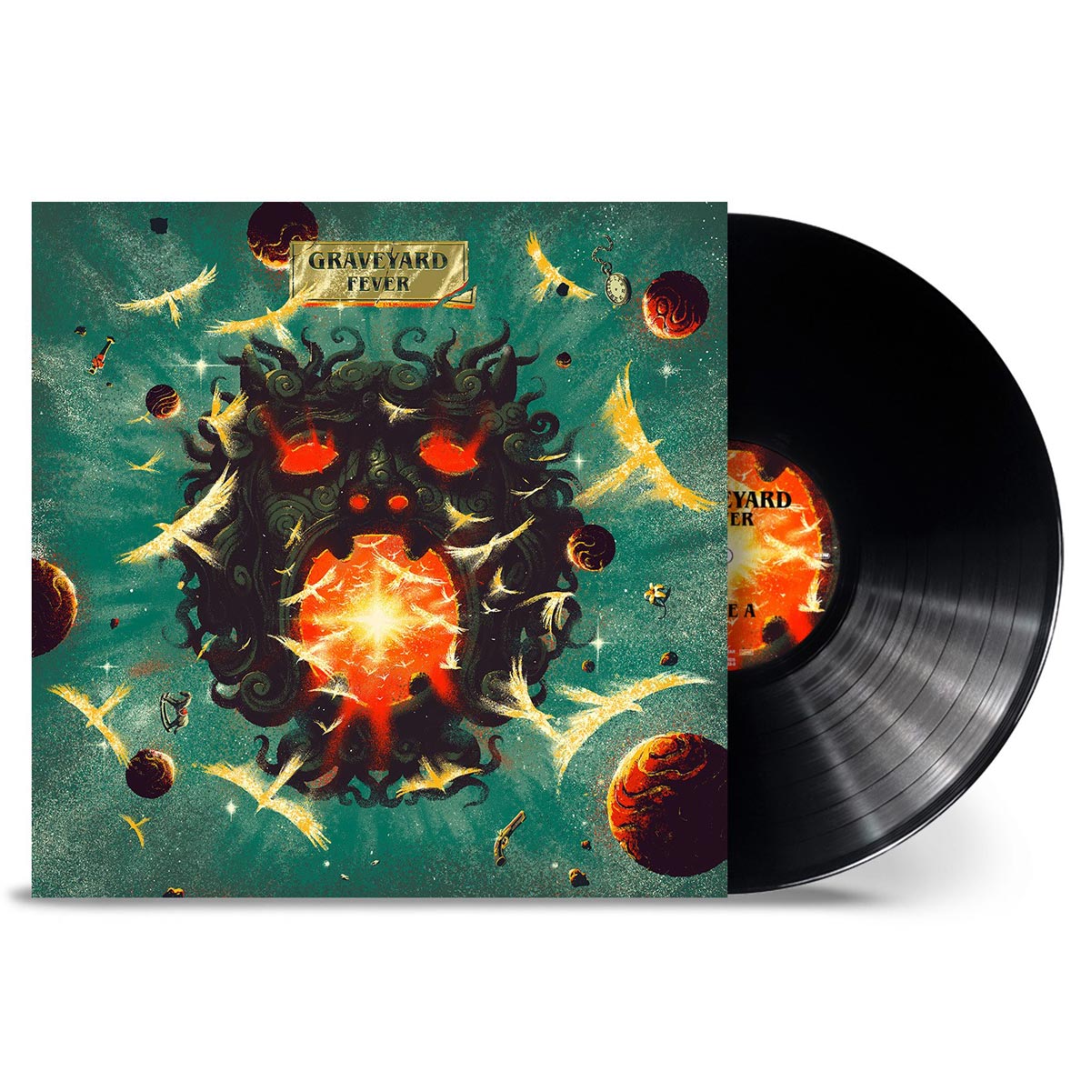 Graveyard - Fever - LP