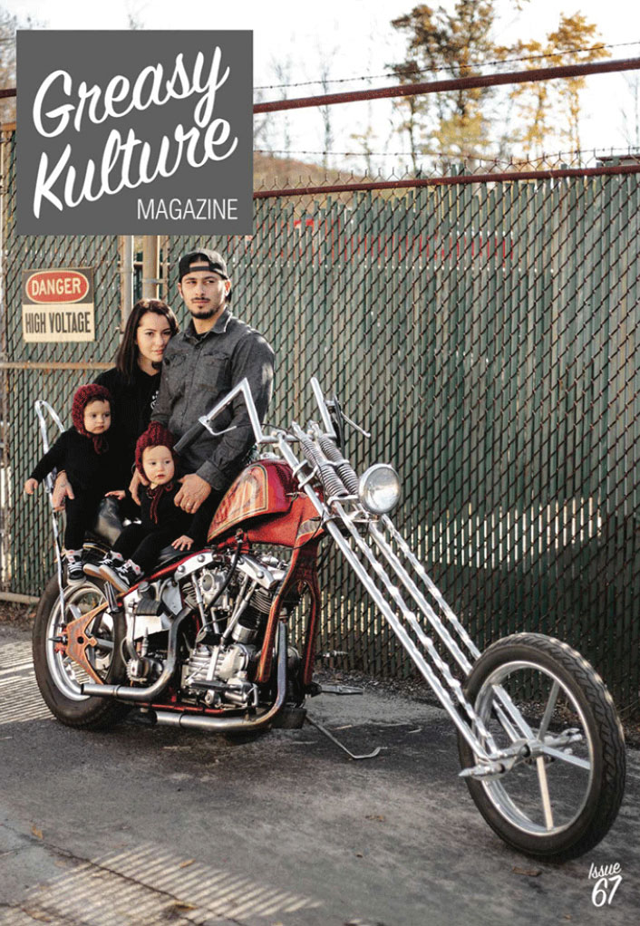 Greasy Kulture Issue 67