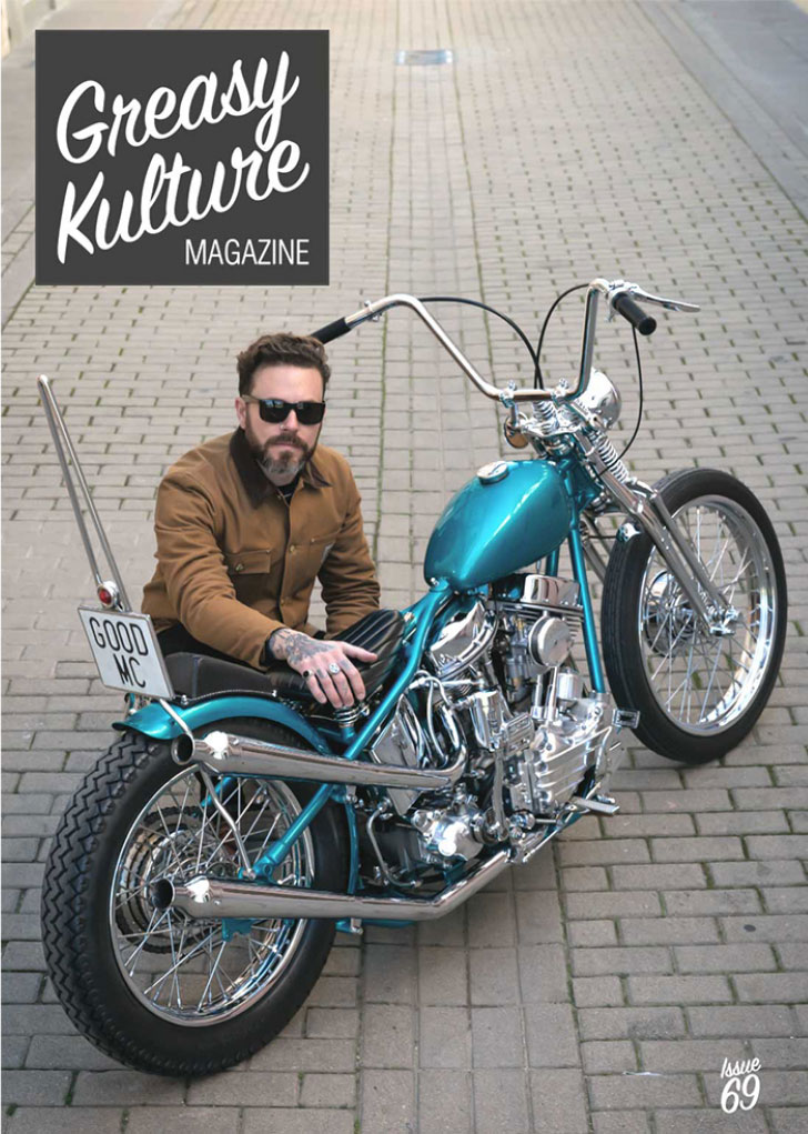 Greasy Kulture Issue 69