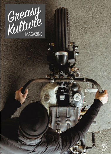 Greasy Kulture Issue 72