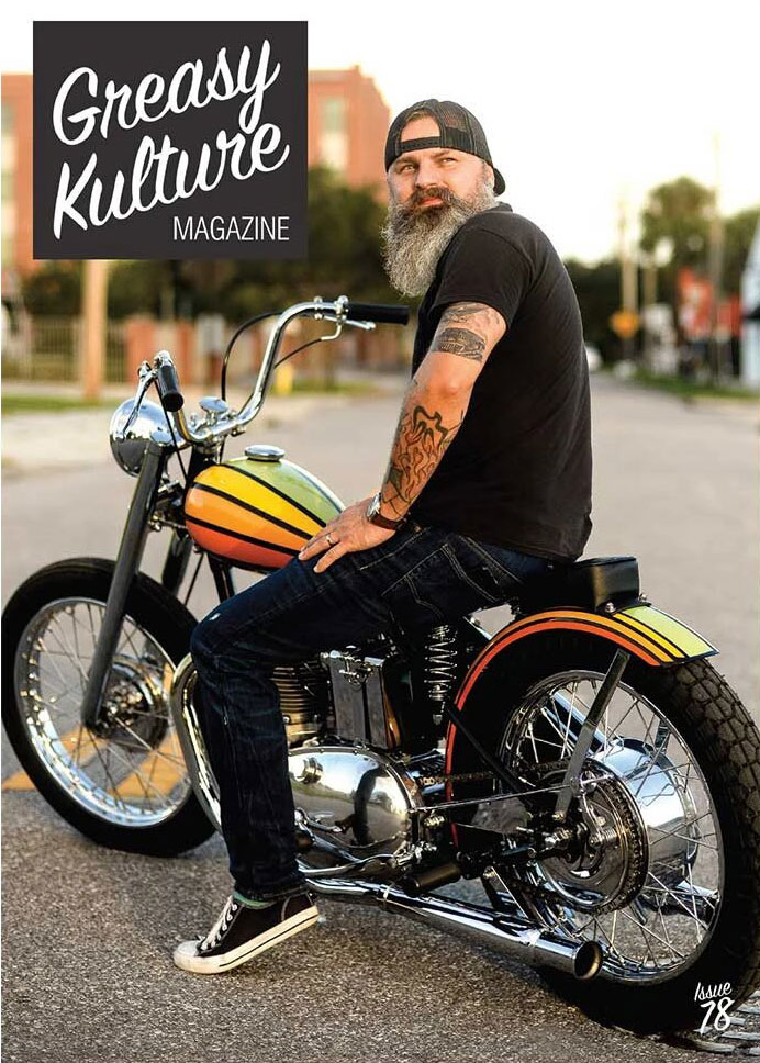 Greasy Kulture Issue 78