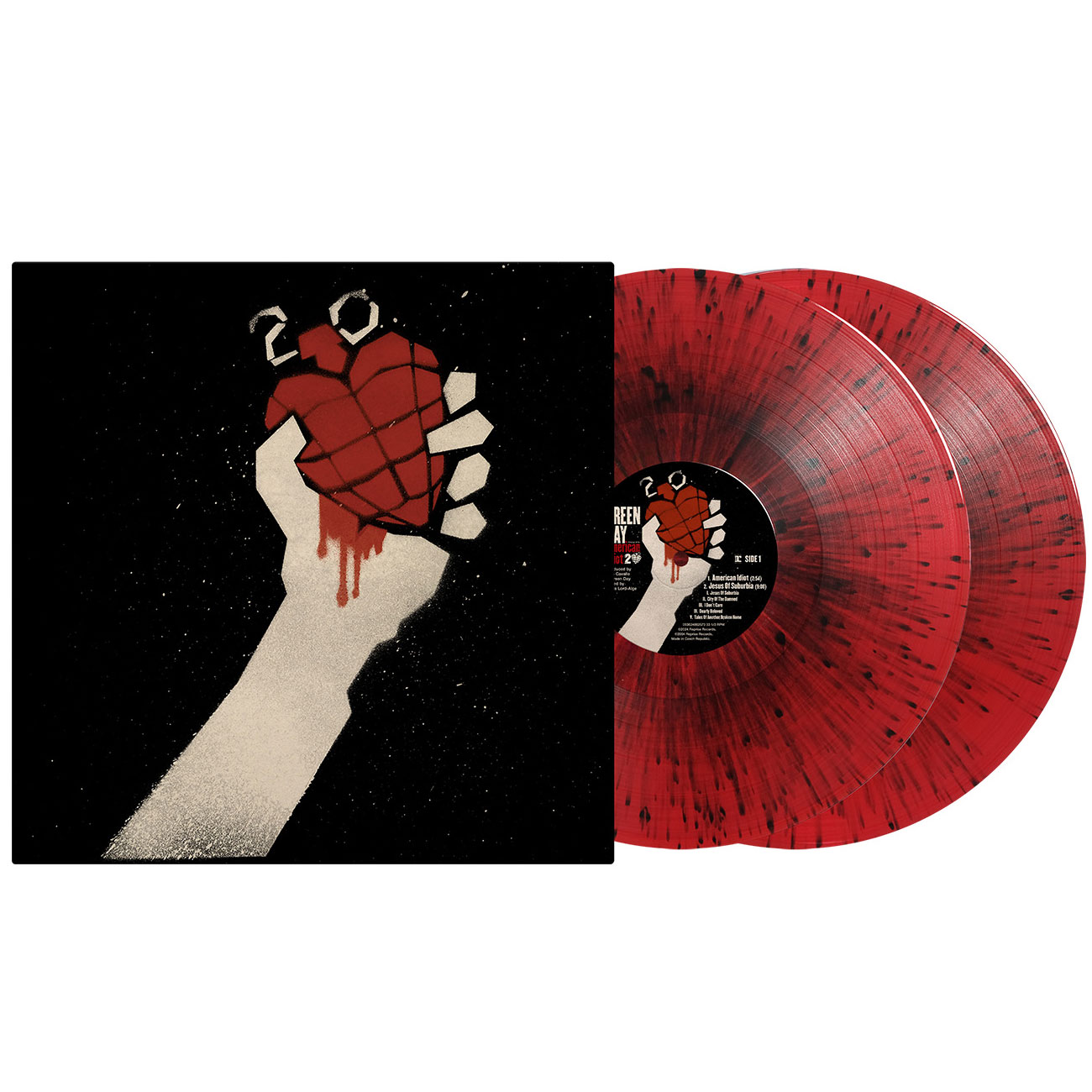 Green-Day---American-Idiot-splatter-vinyl-LP