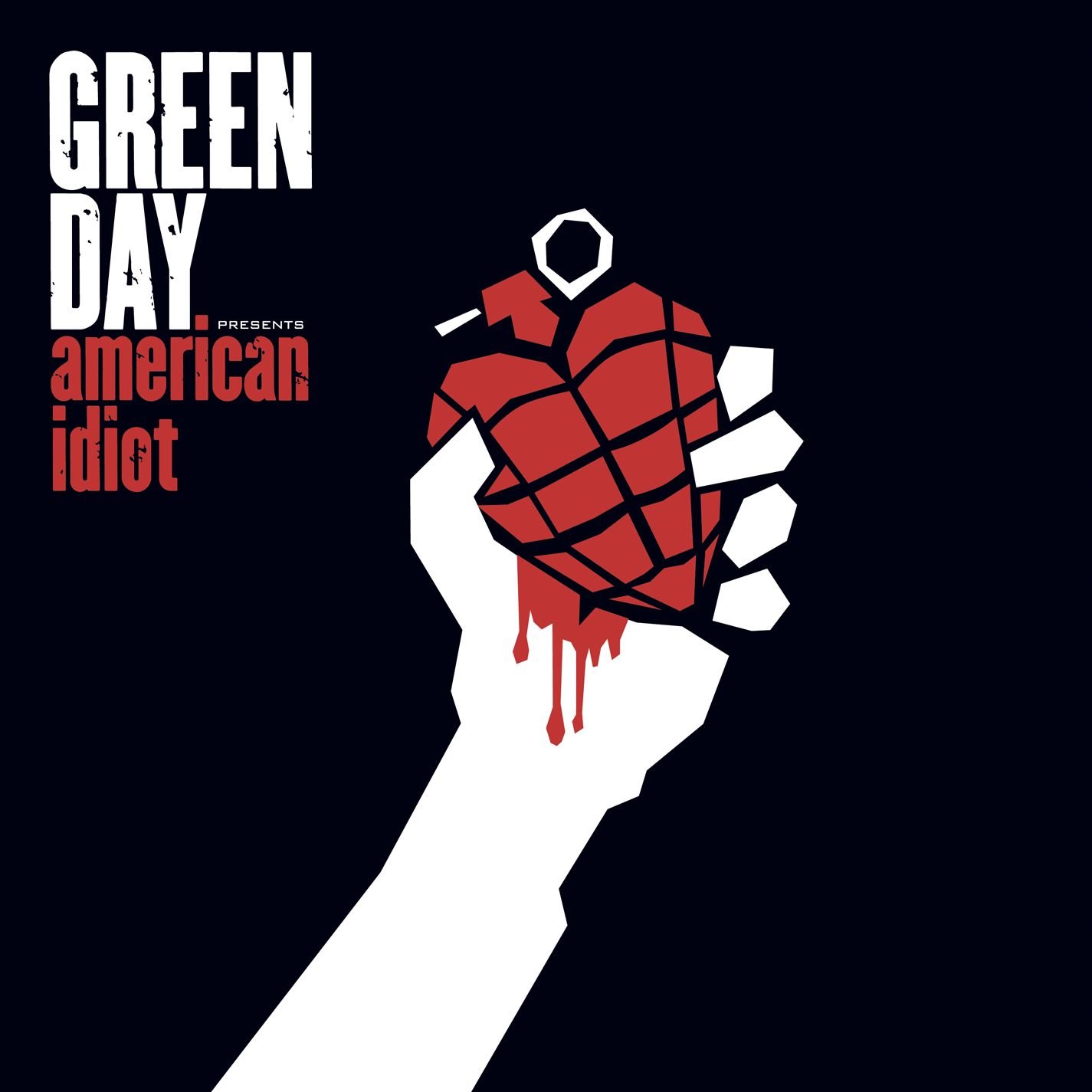 Green Day - American Idiot - 2x LP