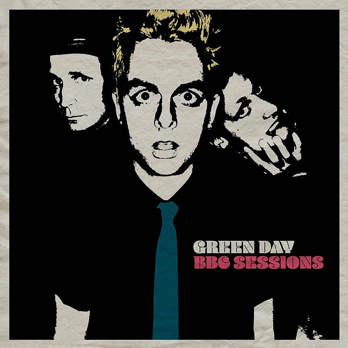 Green Day - BBC Session (Indie Exclusive)(White Vinyl) - 2 x LP