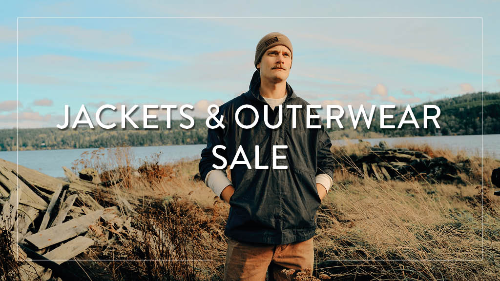 Jacket & outerwear Sale