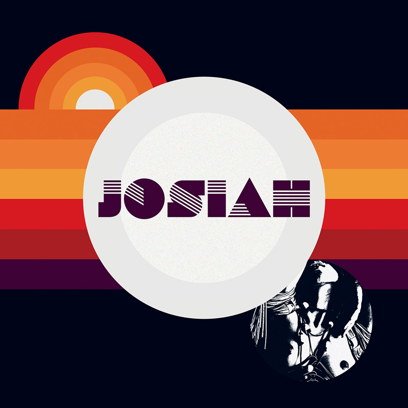 Josiah - Josiah (Purple Vinyl) - LP