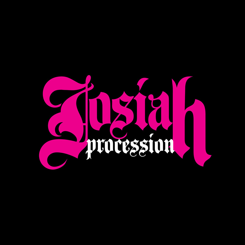 Josiah - Procession (Magenta Vinyl) - LP