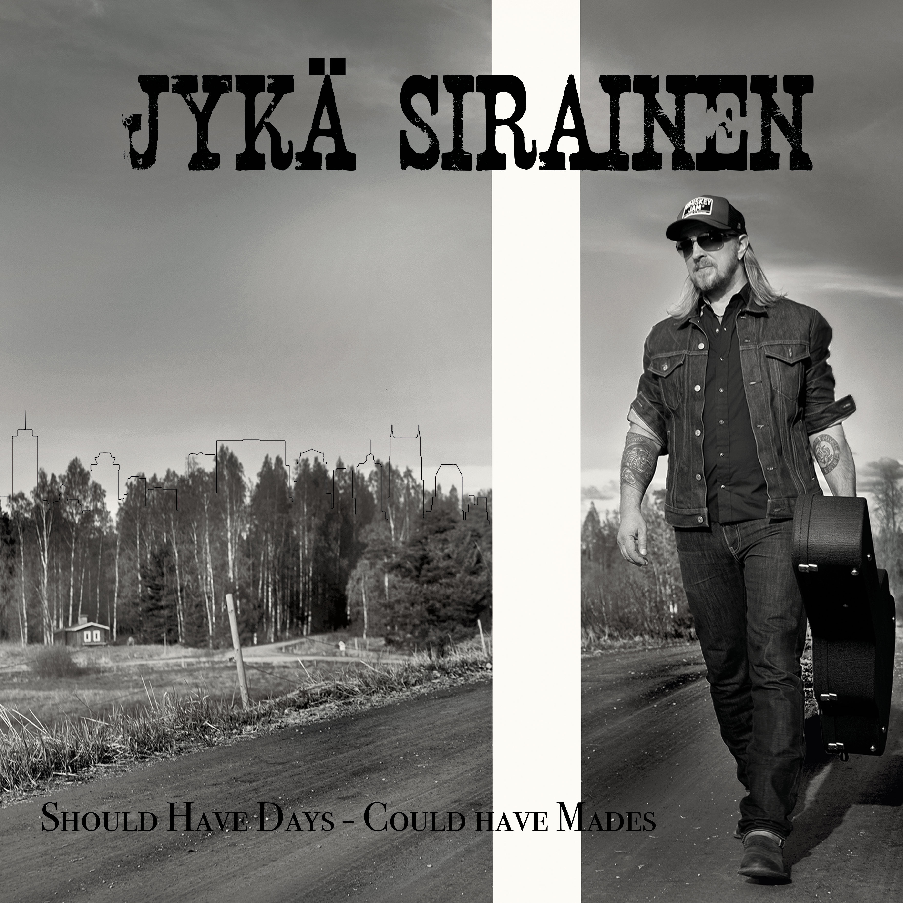 Jykä Sirainen - Should Have Days - Could Have Mades - CD