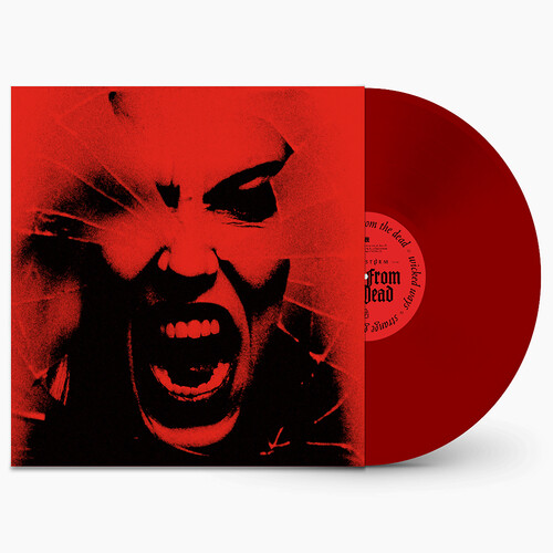 Halestorm---Back-From-The-Dead-(Ltd-Ruby-Vinyl)---LP