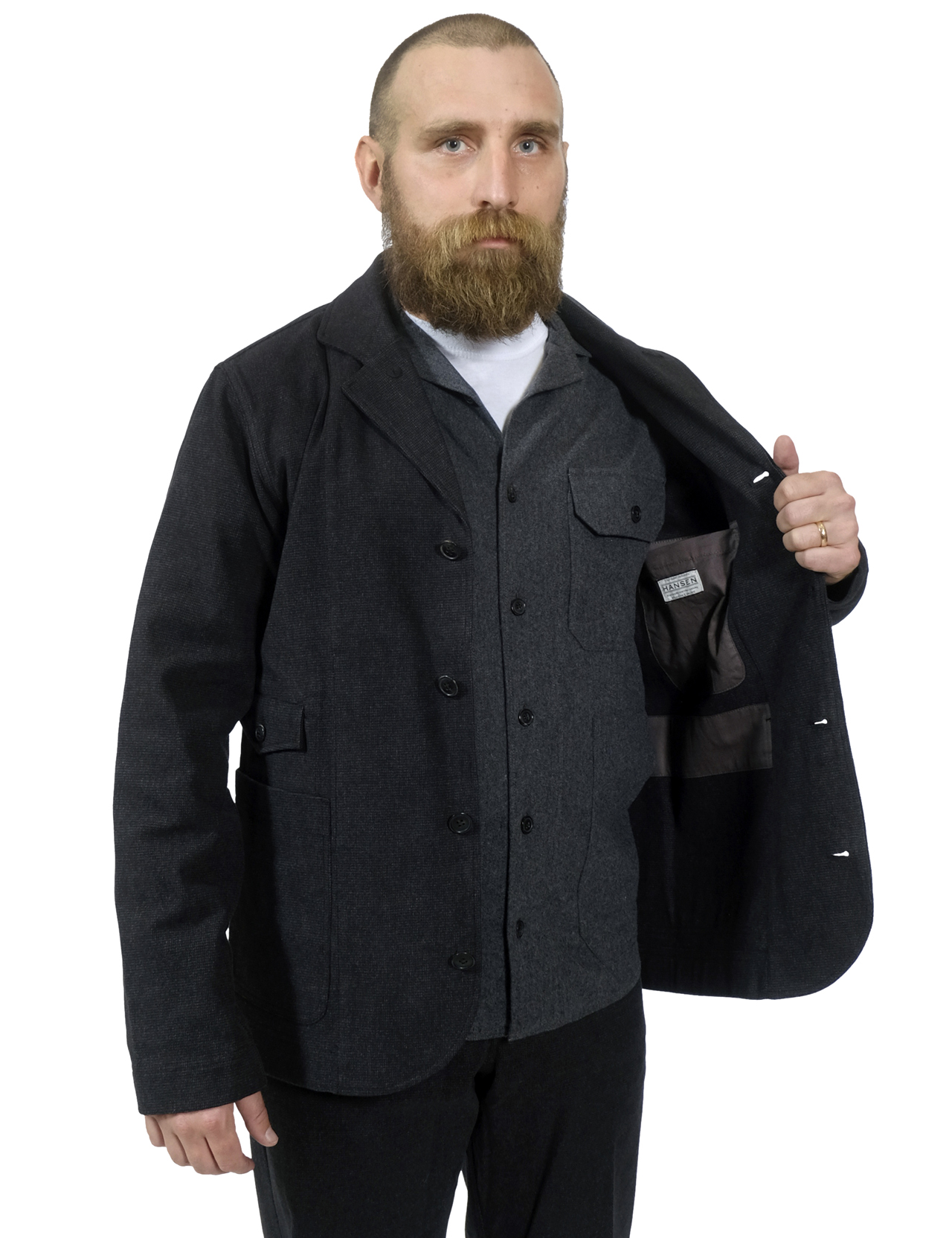 casual everyday jacket