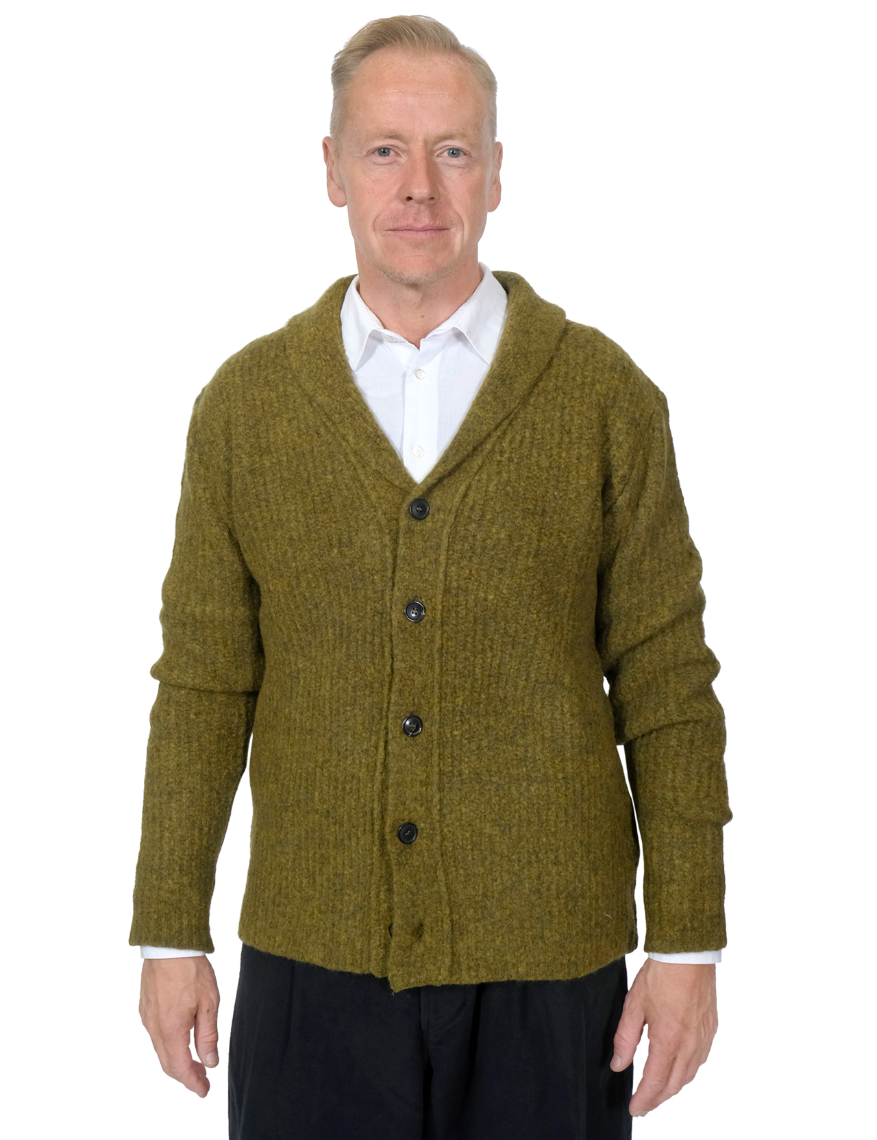 Hansen---Larsen-Shawl-Collar-Cardigan---Garden-1