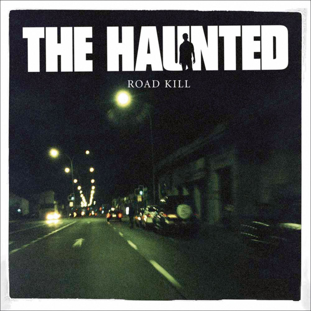 Haunted, The - Road Kill (RSD2019)(Clear Vinyl) - 2 x LP