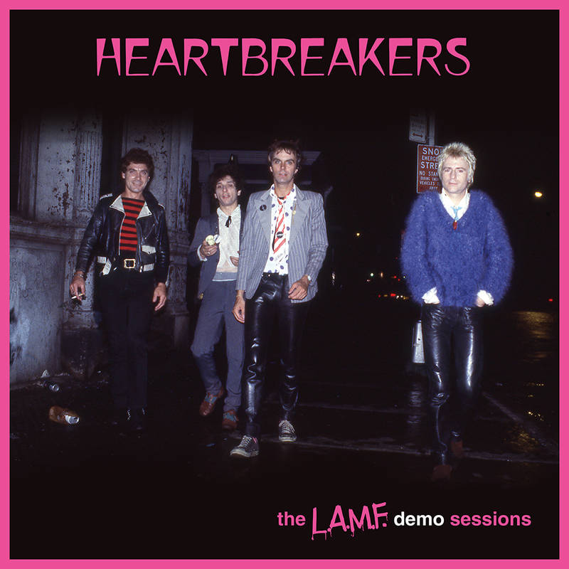 Heartbreakers - The L.A.M.F. Demo Sessions(RSD2022) - LP