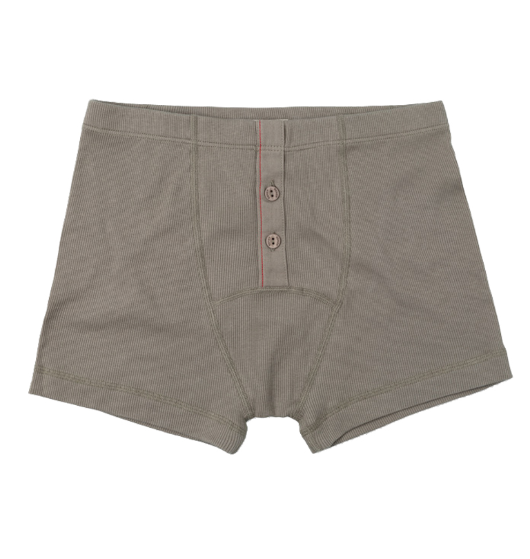 Hemen Biarritz - Boxer Albar - Slate Green