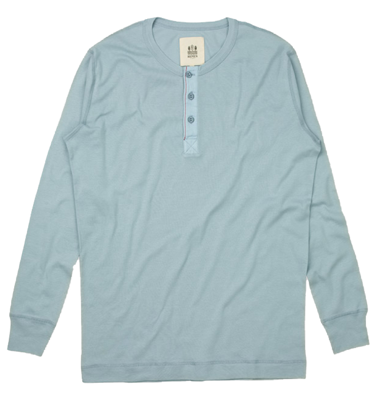 Hemen Biarritz - Henley Harri - Blue Grey