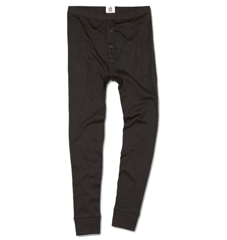 Hemen Biarritz - Long Johns Ikar - Charcoal