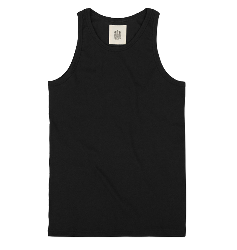 Hemen Biarritz - Marcel Gari Tank Top - Black