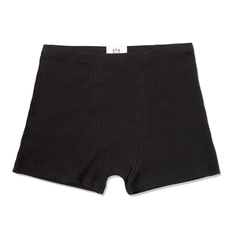 Hemen Biarritz - Womens Boxer Jone - Black