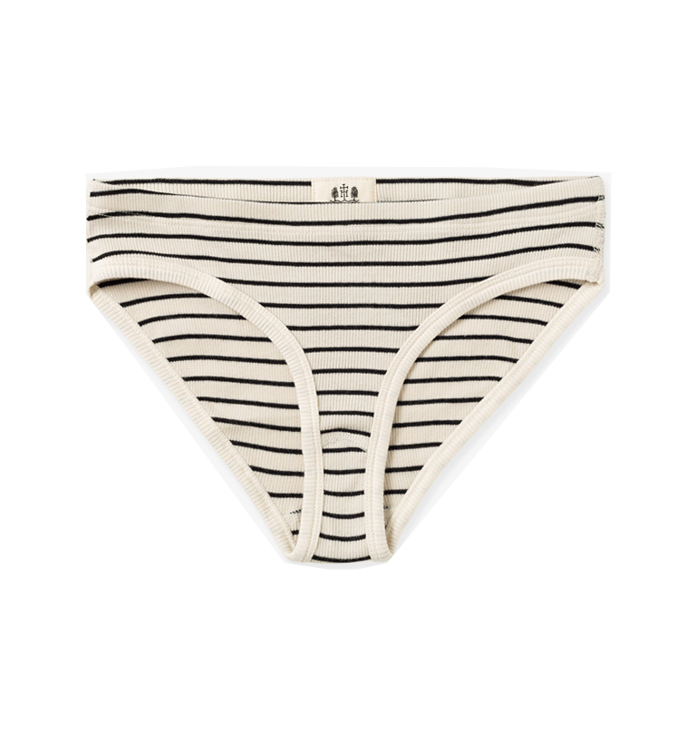 Hemen Biarritz - Womens Brief Ema - Sailor Stripe