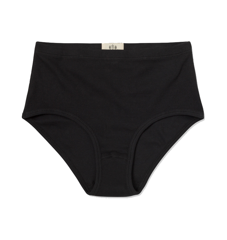Hemen Biarritz - Womens Brief Luki - Black