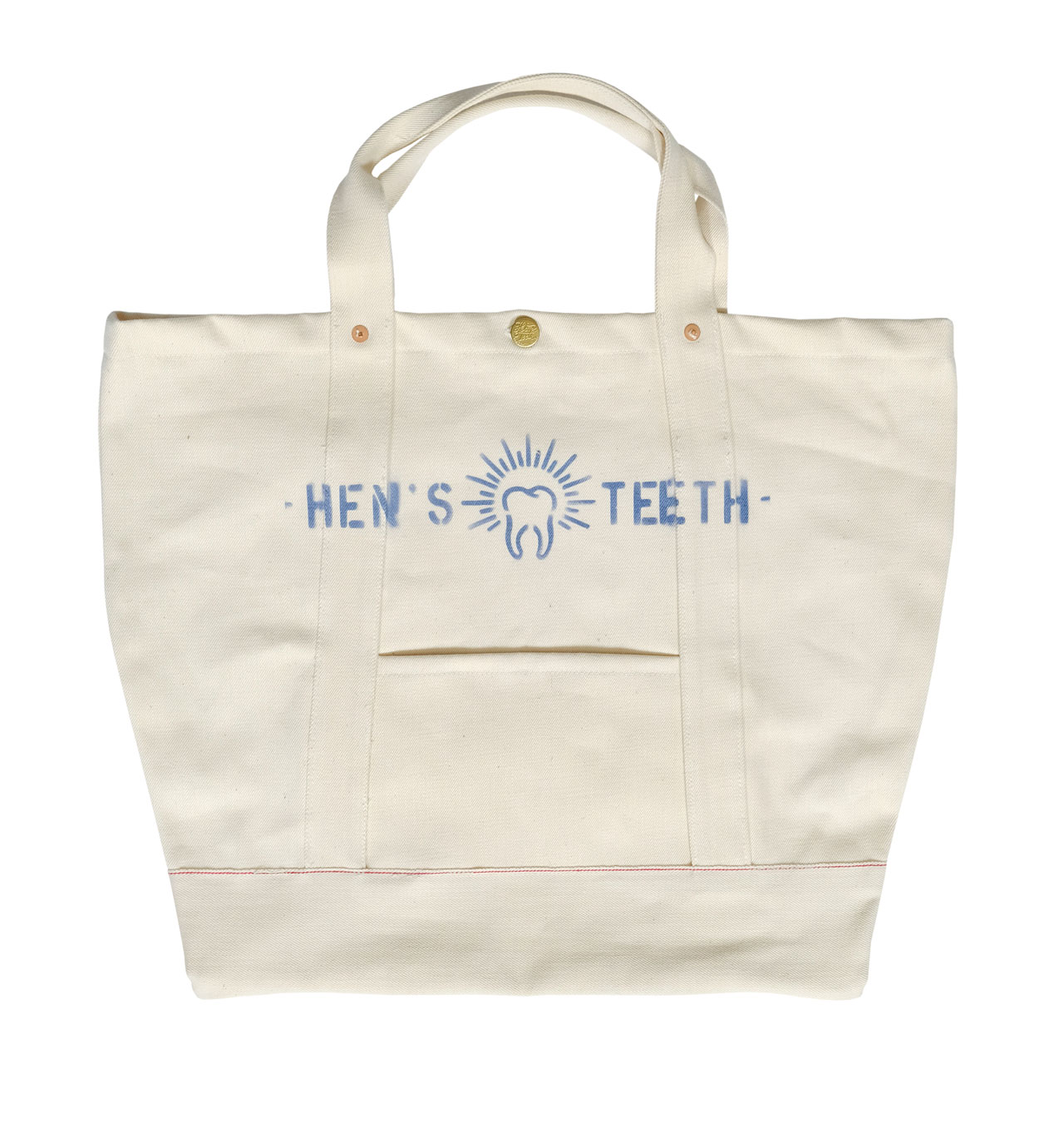 Hens Teeth - Mens Tote Bag