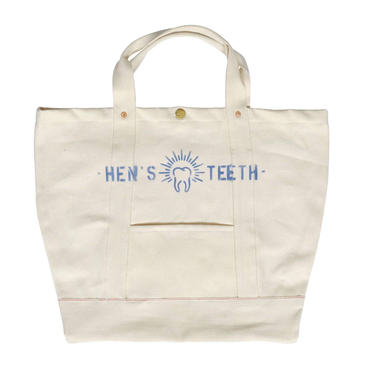 Hens Teeth - Mens Tote Bag
