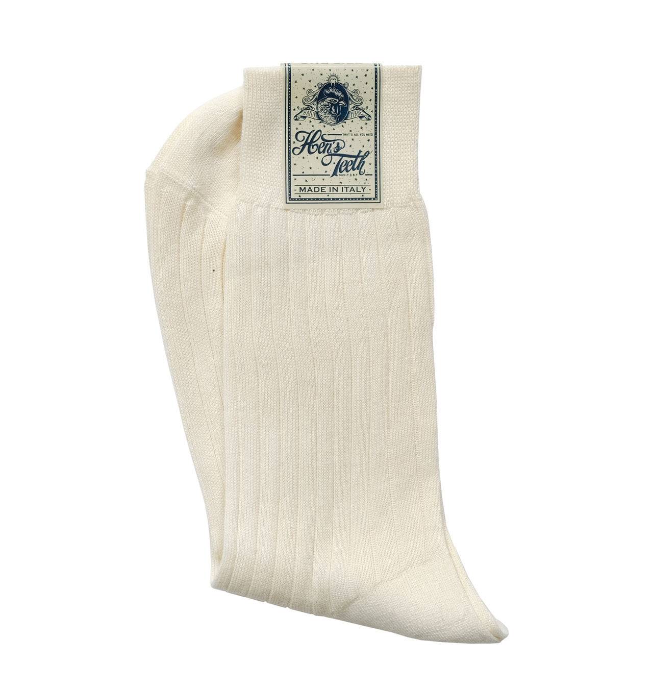 Hens Teeth - Organic Cotton Socks