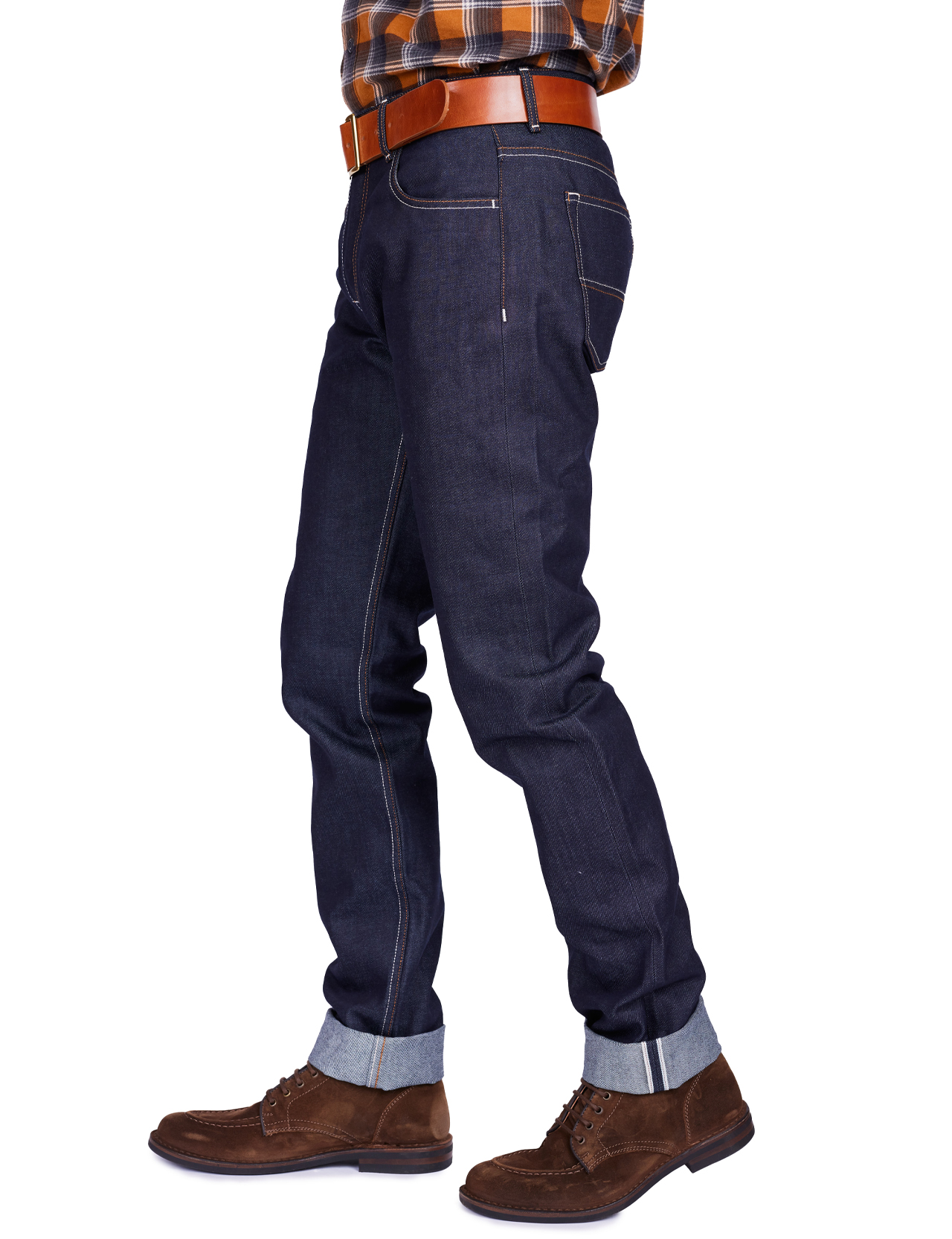 Hens Teeth Regular Basic Jeans 14.7 oz