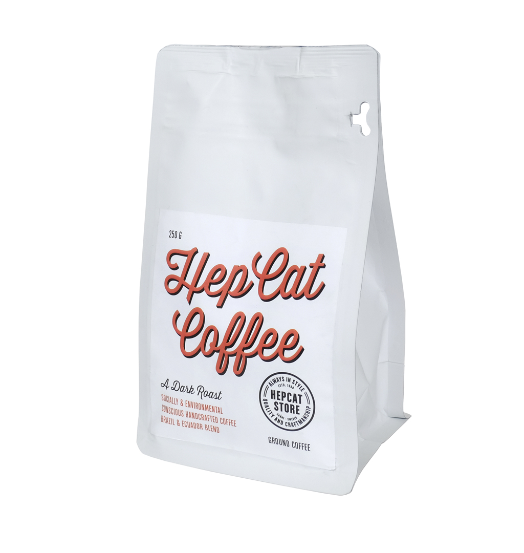 HepCat - Coffee Dark Roast