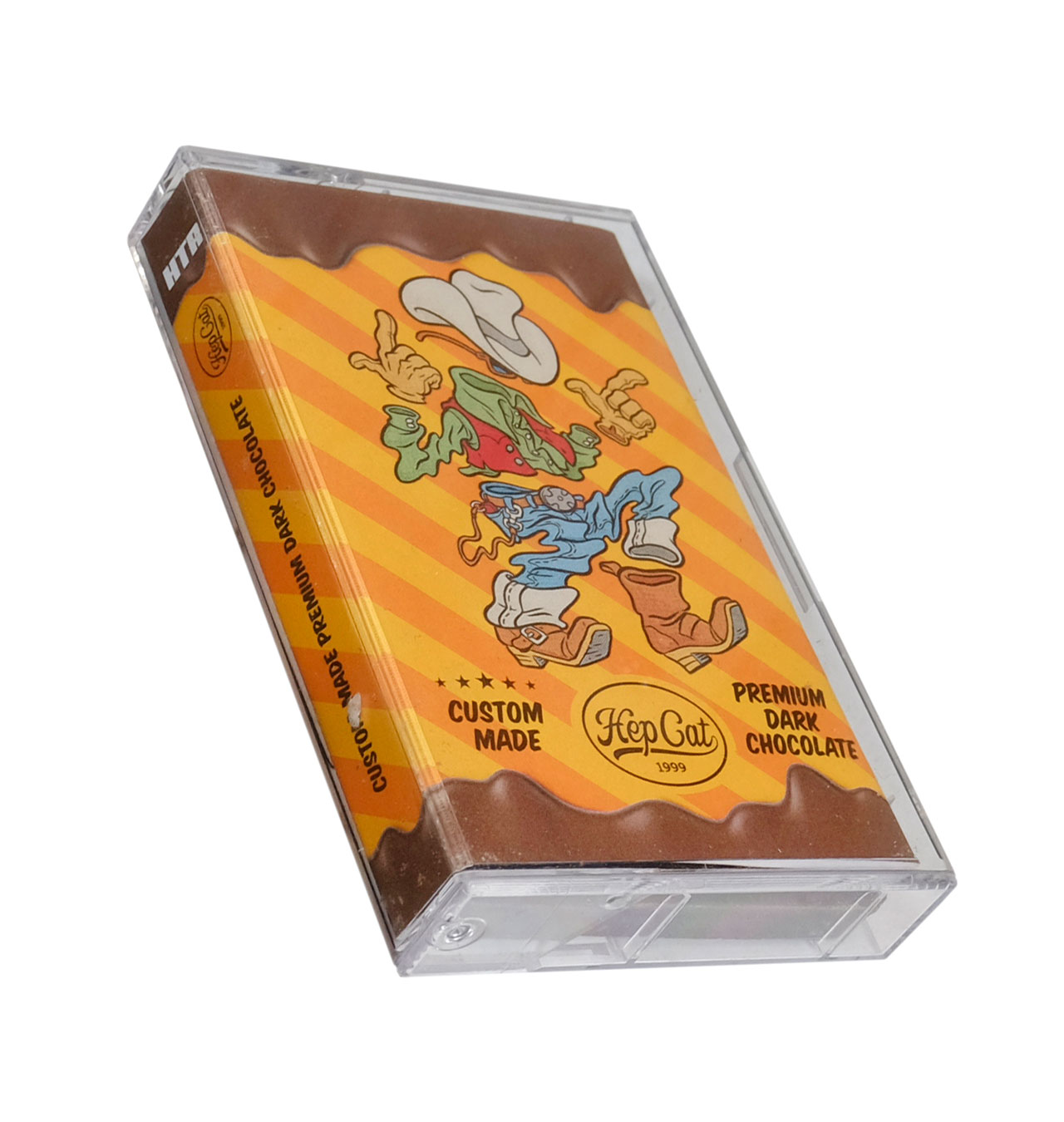 HepCat - Hep Corral Premium Dark Chocolate