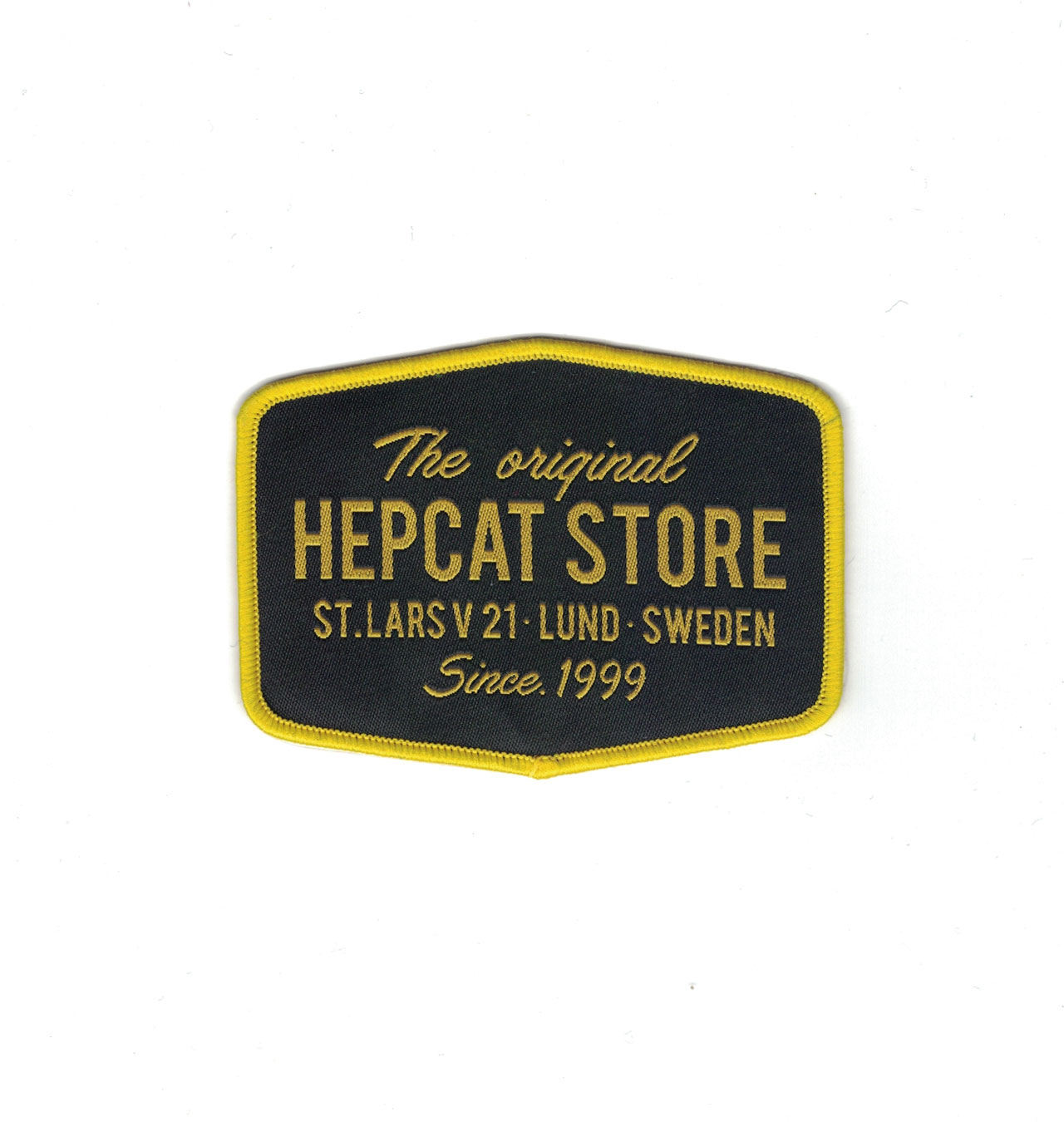 HepCat - The Original Since 1999 Patch
