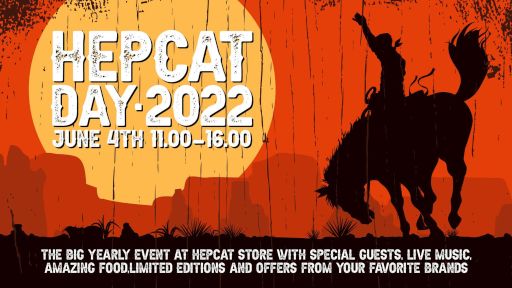 HepCat Day 2022
