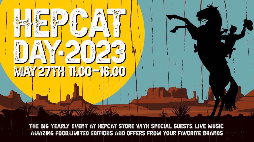 HepCat Day 2023