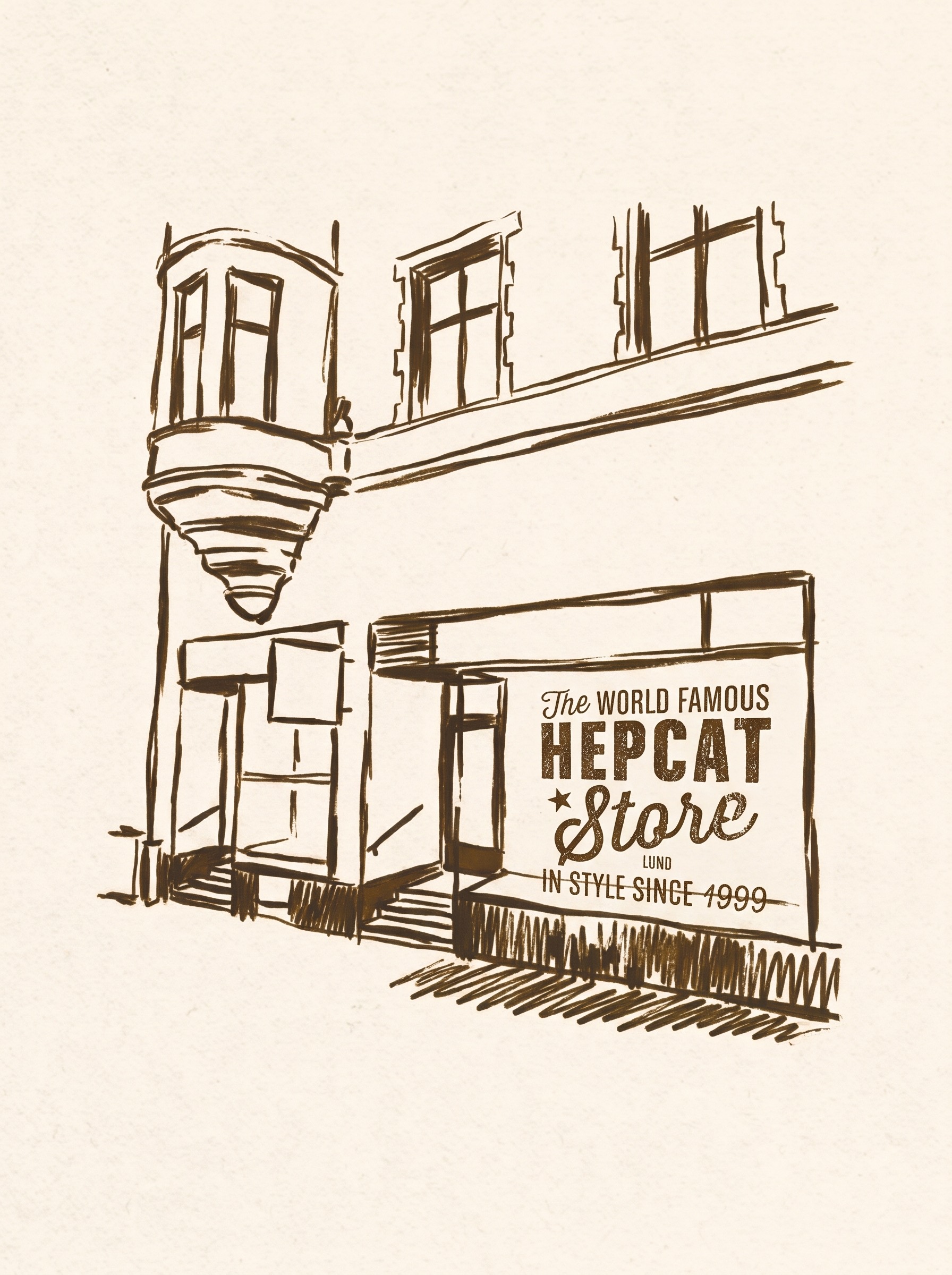 HepCat Store Klostergatan 11