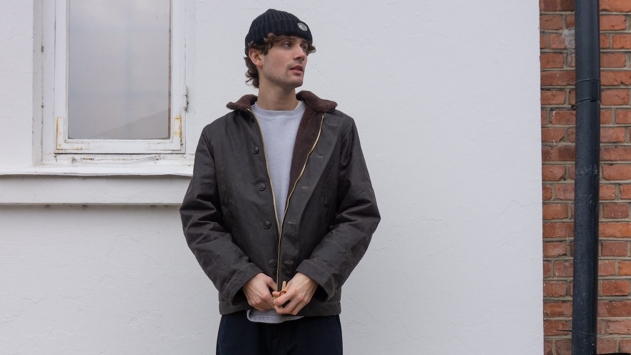 Hepcat - Jackets and Outwear department - Ceccarelli Deck Jacket