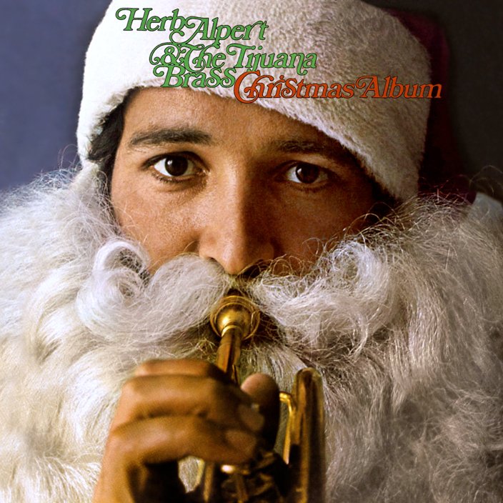 Herb Alpert & The Tijuana Brass - Christmas Album (180g) - LP