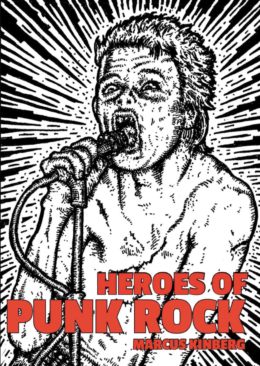 Heroes of punk rock