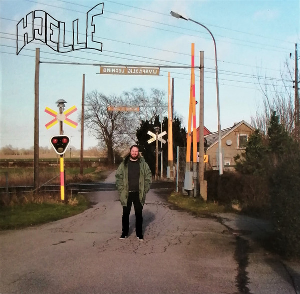Hjelle - Det Måste Inte Vara Så Här - LP