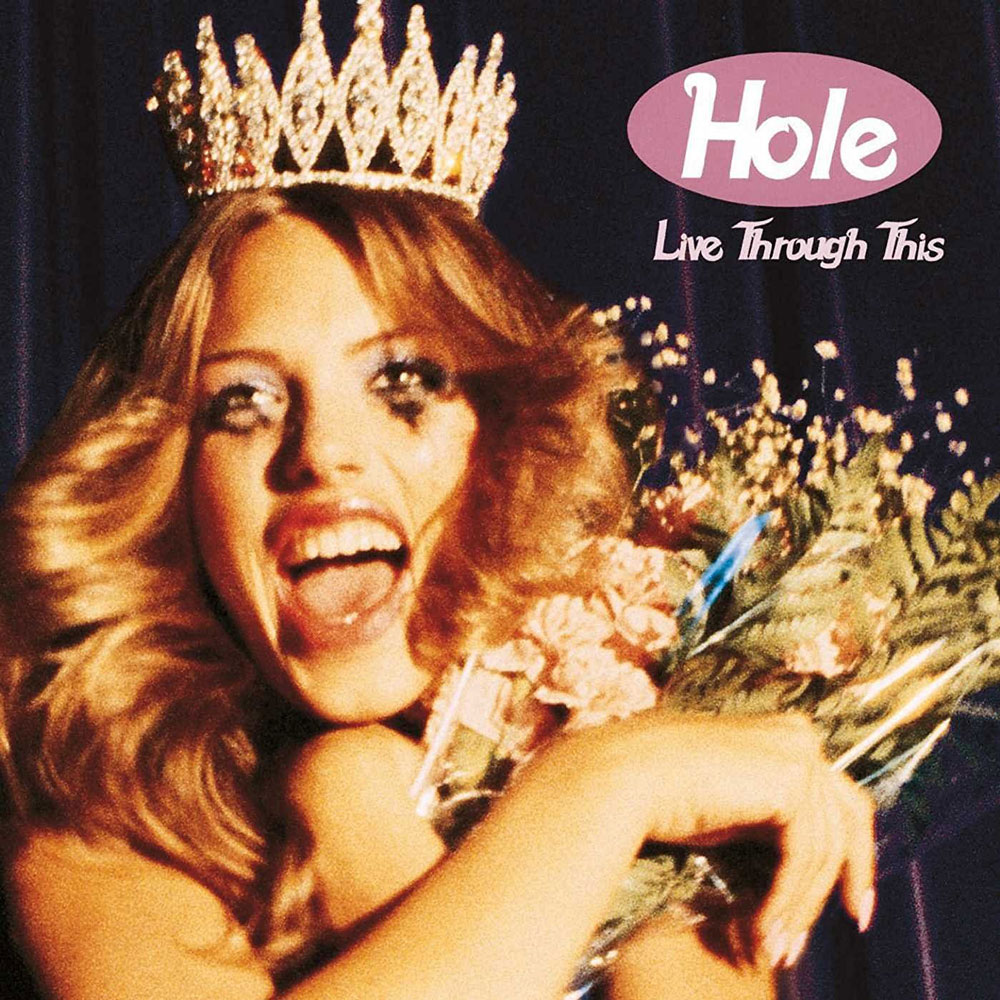 Hole - Live Through This (180g) - LP