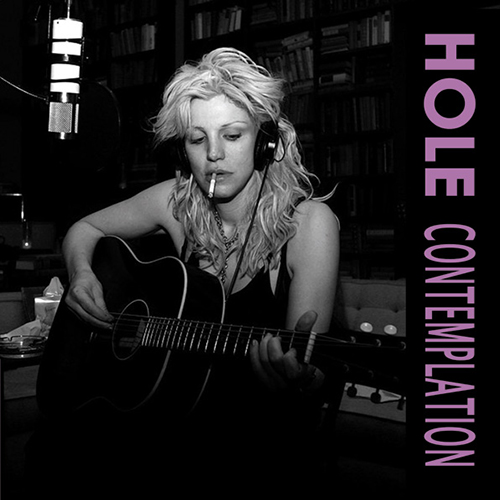 Hole - Contemplation (Unplugged MTV Session) (pink) - LP