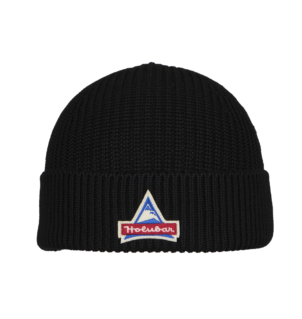 Holubar - Deer Hunter Beanie - Black