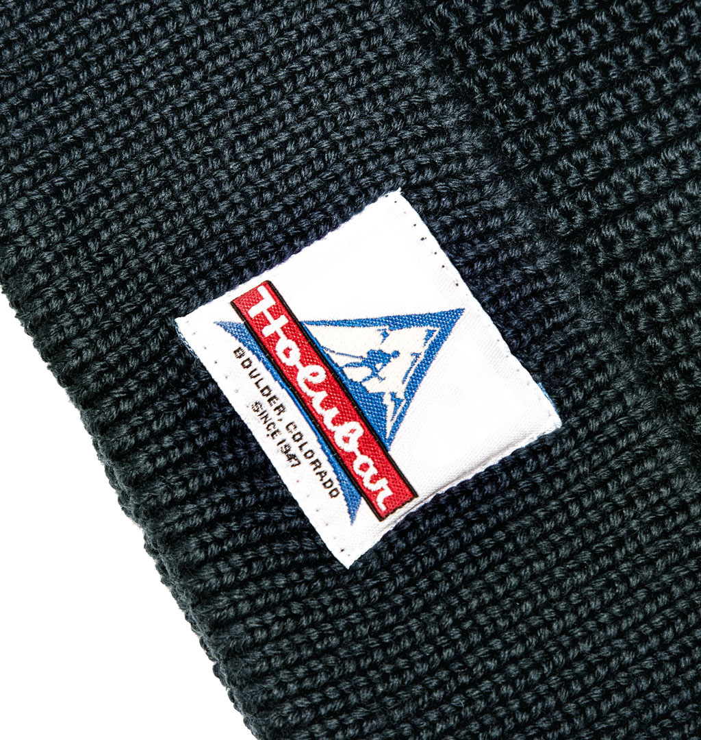 Holubar - Deer Hunter Beanie - Deep Green